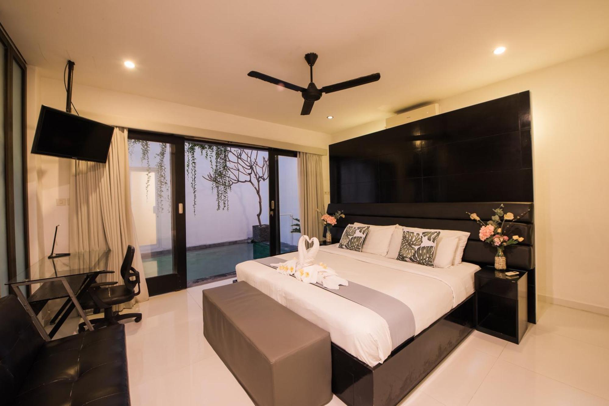 7to8br 40 Off Special Brilliant Location * Seminyak (Bali)
